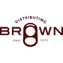Brown Distributing Company Fl/Va logo