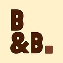 Brownandblond logo