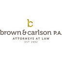 Brown & Carlson, P.A. logo
