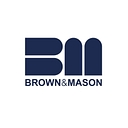 Brown And Mason Limited logo
