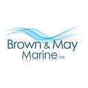 Brown & May Marine Ltd logo