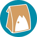 Brown Bag Seafood Co. logo
