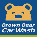 Brown Bear Car Wash logo
