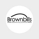 Brownbills Optometrists logo