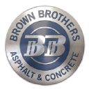 Brown Brothers Asphalt & Concrete logo
