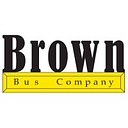 Brown Bus