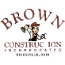 Brown Construction Services logo