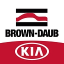 Gary Lee's Brown Daub Kia logo