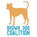 Brown Dog Coalition and Rescue Limited logo