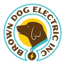 Brown Dog Electric logo