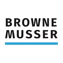 Brownemusser logo