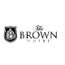 The Brown Hotel logo
