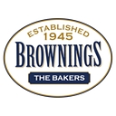 Brownings The Bakers Limited logo