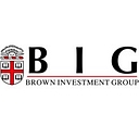 Brown Investment Group logo