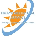 Brown Mechanical Services logo