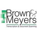 Brown & Meyers, Inc. logo