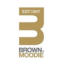 Brown & Moodie logo