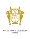Brown Palace Hotel & Spa logo