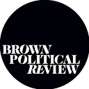 Brown Political Review logo