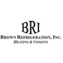 Brown Refrigeration logo