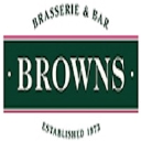 Browns Restaurant logo