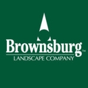 Brownsburg Landscape logo