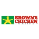 Brown's Chicken & Pasta logo