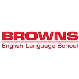 Browns English Language School, Browns Professional logo
