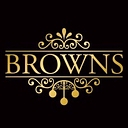 Browns Jewellers logo