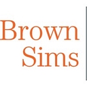 Brown Sims, P.C. logo