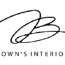 Brown's Interiors logo