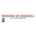 Browns of Burwell logo