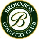 Brownson Country Club logo