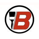 Brown's Painting logo