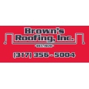 Brown's Roofing, Inc. logo