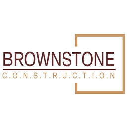 Brownstone Construction, Inc. logo