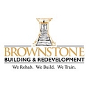 Brownstone Building And Redevelopment logo