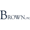 Brown, Pc logo