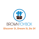Browntoybox logo