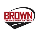 Brown Transportation logo