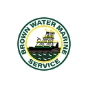 Brown Water Marine Service, Inc. logo
