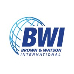 Brown and Watson International LLC logo