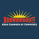 Brownwood Area Chamber of Commerce logo