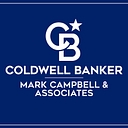 Coldwell Banker   Mark Campbell & Associates logo
