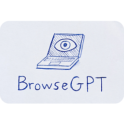 BrowseGPT logo