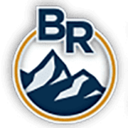 Blue Ridge Pressure Castings logo