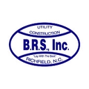 B.R.S. logo