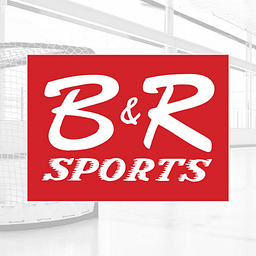 B&R Sports logo