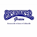 Brubaker Grain & Chemical logo