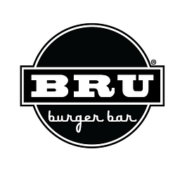 Bru Burger Bar logo